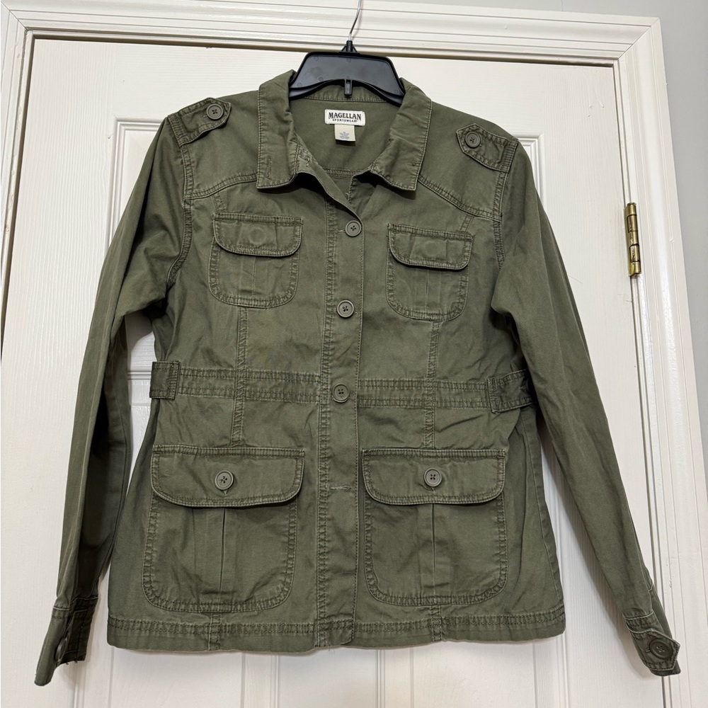 Magellan Utility Jacket‎